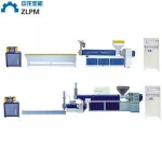 China Hot sale high quality PP/PE waste Plastic Recycling Machine