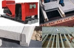 China Hot Sell New Design Concrete Column Forming Machine