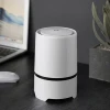 China household home room desktop hepa filter small USB air cleaner purifier
