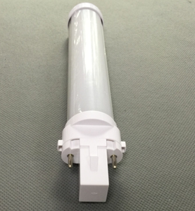 china led tube CE RoHS 9w 2g11 2G7 led pl lamp with internal or external driver