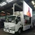 Import china low price Original manufacture 3t 4m outdoor LED screen p8 led mobile advertising show truck from China