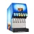 Import China Made cola soft drinks dispenser with compressor cooling from China