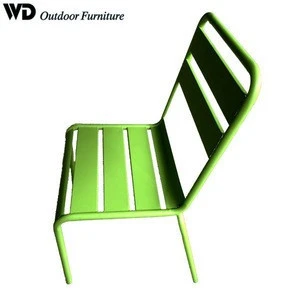 China-made Modern Steel Outdoor Garden Leisure Chair