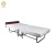 Import China make cheap rollaway metal comfortable hotel extra bed folding bed from China