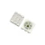 Import China Manufacture SMD LED 5050 0.3w Full Color 12V Digital RGB LED Diode LC8808 from China