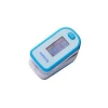 China Manufacture Supplies Mini OLED Pulse Oximeters For wholesale Blood oxygen saturation monitor medical device
