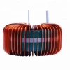 China manufacture toroidal core wire wound power inductor