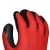 Import China manufacturer factory price latex coated wrinkle construction work gloves with custom logo from China