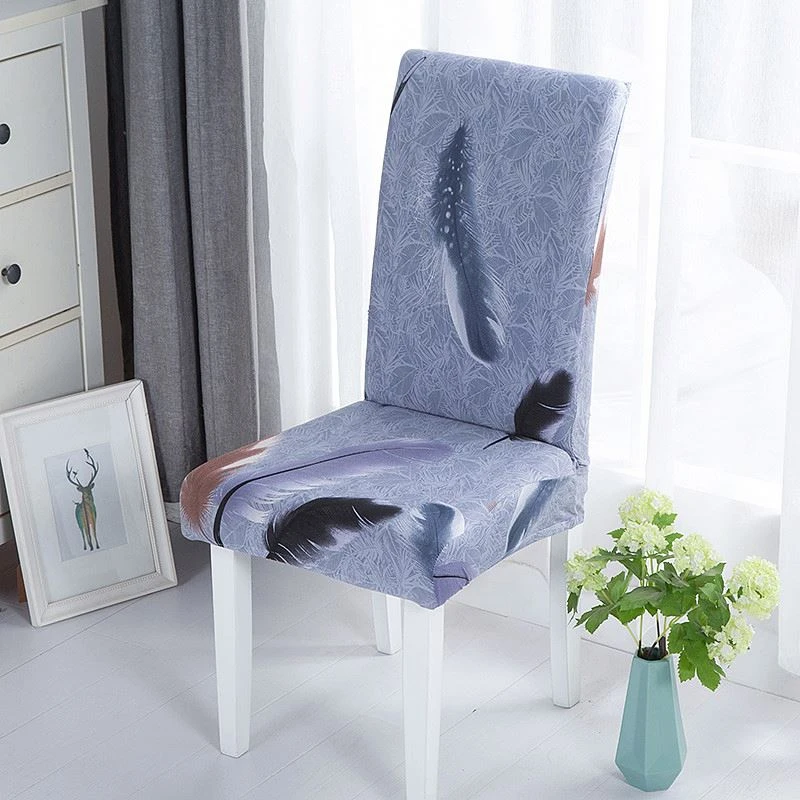 China Manufacturer furniture decoration banquet ruffled chair cover
