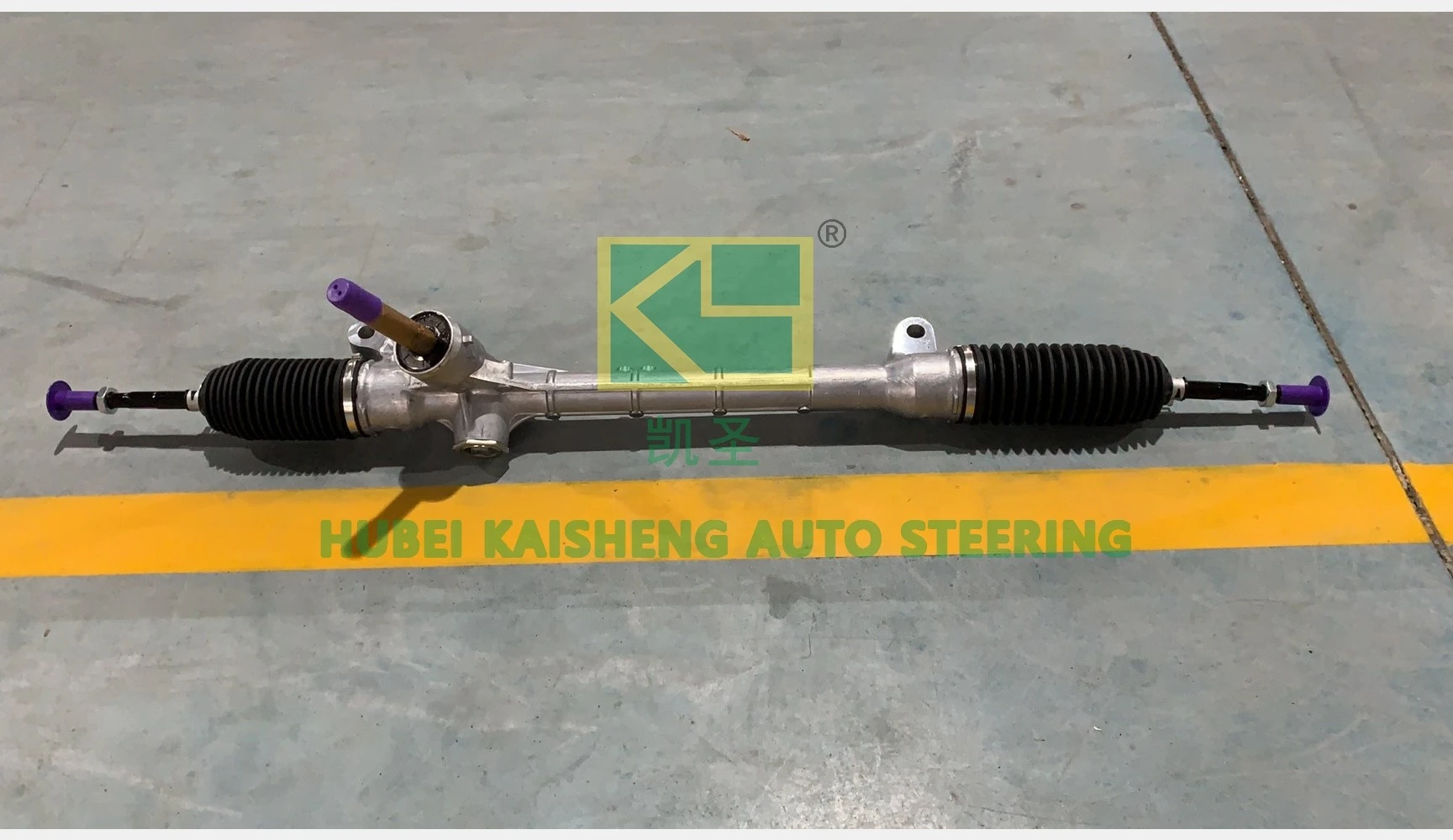 China manufacturer Steering gear box for FIT GK5 GB5  auto steering rack pinion with high quality