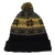 Import China manufacturer various color 8 inch custom winter knitted cap hat for man from China