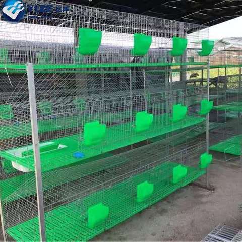 Buy China Market Rabbit Cage Cover/easy Clean Rabbit Cage/making Cage