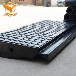 China rail rubber manufacturer supply hot type railway shoulder rubber shock pad