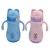 China steel stainless bpa free insulated water bottle toddler kids insulated stainless steel water bottle with straw
