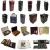 Import China supplier 2pcs Leather Retro Wine Box Packaging Bar Accessories Tools from China