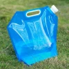 China Supplier Camping 5 Liter Plastic Drinking Water Liquid Packaging Plastic Bag