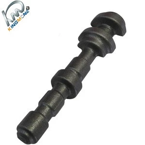 China supplier custom CNC machining motorcycle engine balancing shaft for car and motorcycle