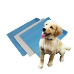 China supplier free samples pet training pads super absorb japanese charcoal puppy dog pee pads