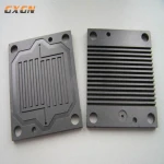 China supplier high grade graphite composite bipolar plate for fuel cell