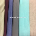 China supplier low price wholesale rib knit rayon spandex fabric