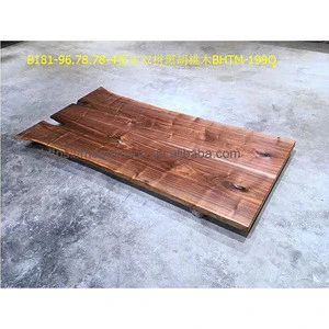 China supplier raw material wholesale solid wood timber walnut slab walnut timber grade A walnut wood timber