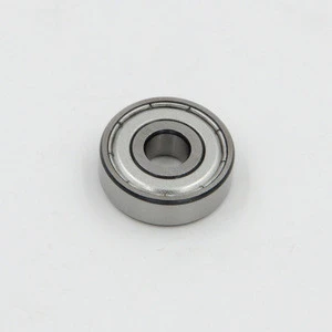 China supplier SQY brand bearings 7x22x7 mm 627 ZZ C3 deep groove ball bearing