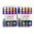China Suppliers Cheap Non-toxic 36 Color Kids  Neon Water Color Paint Set