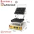 Import China suppliers digital cheese tart shell tartles barking machine for snacks from China