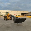 China telescopic earth-moving machinery equipment backhoe loaders on selling