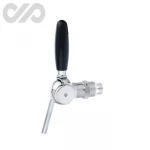 china tunable high-quality 0.6l soda maker use aluminum co2 cylinder co2 gas cylinder with soda valve