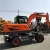 Import China wheel Excavator ace ns payloads LY85-9 plate compactor from China