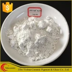 china white clay kaolin used for pottery as enamel or as glazing material