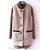 Import china wholesale sleeveless lamb fleece vest faux fur pocket vest from China