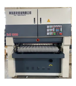 China Wide Belt Sander Manufacturer Metal Sanding Machine