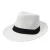 Import Chinese Cheap paper straw cowboy hats boater hats straw hat from China