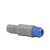 Import Chinese factory connector PAG PKG compatible plastic Industries medical connector from China