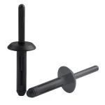 Chinese factory supply Auto Plastic Blind Pop Clips auto clips and fasteners01577