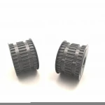 Chinese Factory Wholesale Custom Cheap pulleys wheels aluminum pulley derailleur pulleys