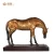 Import Chinese folk art bronze horse statue Bronze carving home crafts from China