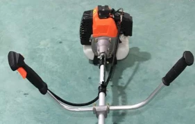 Chinese Good Quality 43cc Brush Cutter Machine Grass Trimmer with Hualong Carburetor CG430