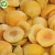 Chinese hot sale delicious iqf sliced frozen apricot fruit