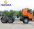 Import Chinese New Brand 6x4 Sinotruk Howo Tractor Truck from China