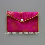 Chinese Silk Brocade Bags
