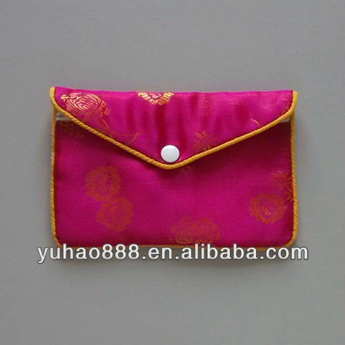 Chinese Silk Brocade Bags