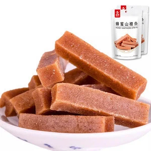 Chinese Snacks Hawthorn Candied