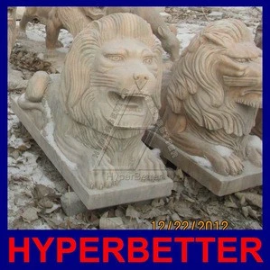 Chinese stone lions,stone lion sculpture,stone lion statues