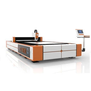 Chinese supplier cnc fiber laser cutting machines and equipment 3000*1500 for metal sheet cutter