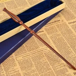 Chinese supplier potter wand magic Wand toy cosplay tool toys for children Luna2 hot sale on line