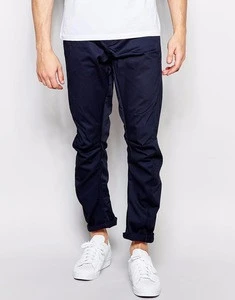 Chino Pants - 2013 Men Fashion Khaki Denim Narrow Chino Designer C0lours Jean Trousers