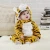 Import Christmas Animal Baby Clothes Santa Pattern Baby Rompers Toddlers Kids Romper For Baby Pom Romper cute Tiger Rabbit cloths from China